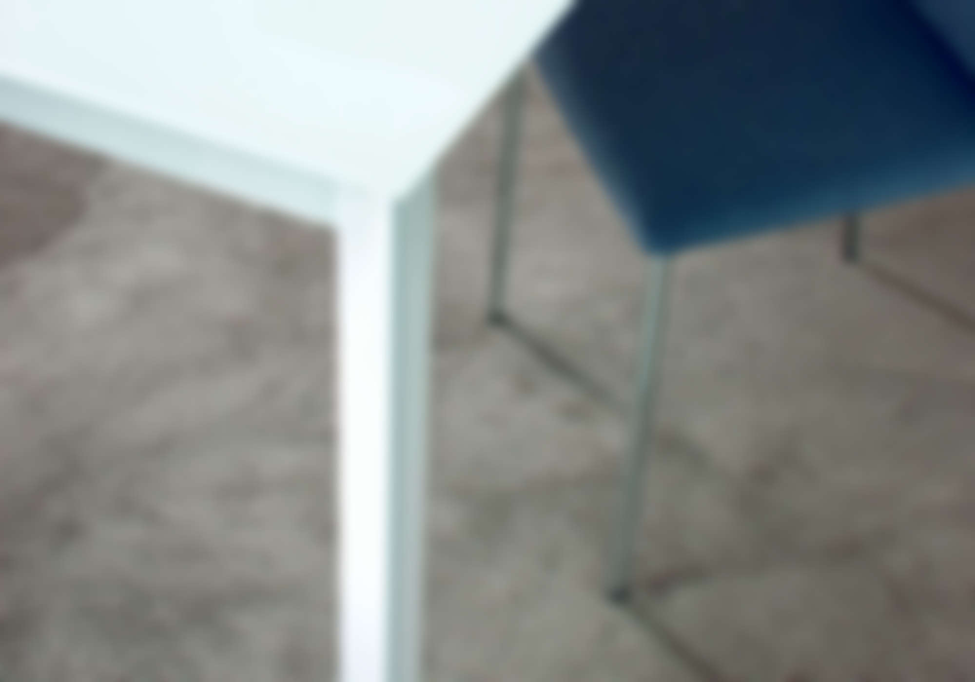 Interesting Design for a Dual-Action Desk Drawer
